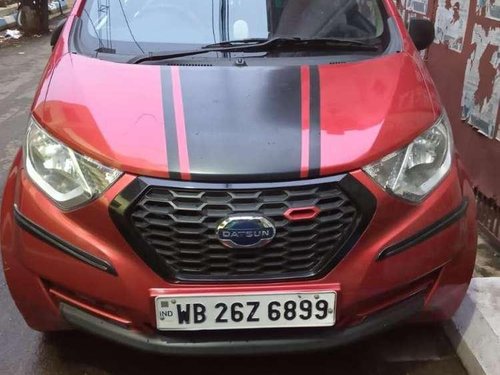 Used Datsun Redi-GO 2017 MT for sale in Kolkata