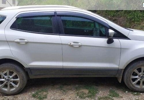 Used 2018 Ford EcoSport 1.5 Petrol Titanium MT in Rudrapur