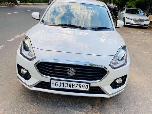 Used 2018 Maruti Suzuki Swift Dzire MT for sale in Vadodara