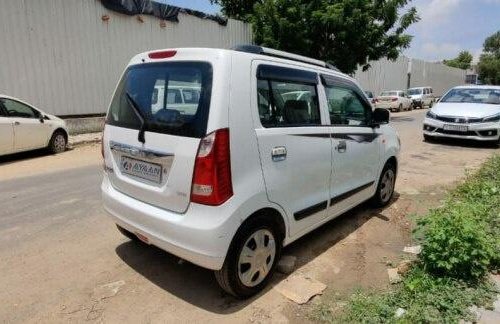 Used Maruti Suzuki Wagon R VXI 2014 MT for sale in Ahmedabad