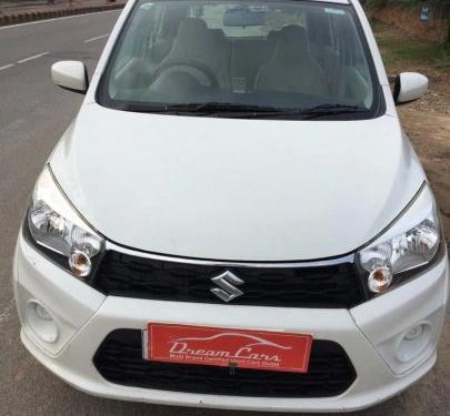 Used Maruti Suzuki Celerio ZXI MT 2017 for sale in Ajmer