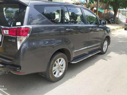 2016 Toyota Innova Crysta AT for sale in Hyderabad