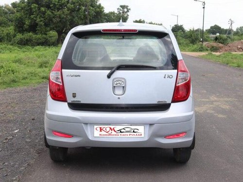 2008 Hyundai i10 Sportz AT for sale in Ahmedabad