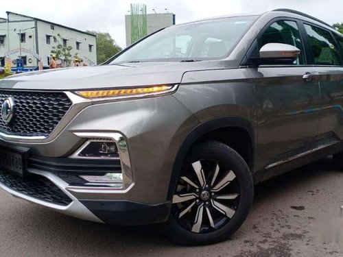 MG Hector, 2020, Diesel AT for sale in Mumbai