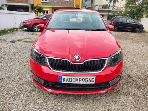 Skoda Rapid 1.5 TDI Style 2017 MT for sale in Bangalore