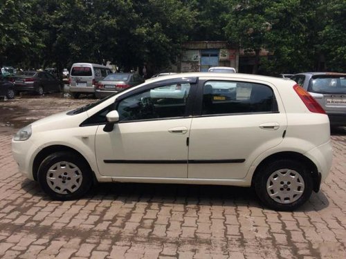 Fiat Punto 1.2 Active 2012 MT for sale in New Delhii