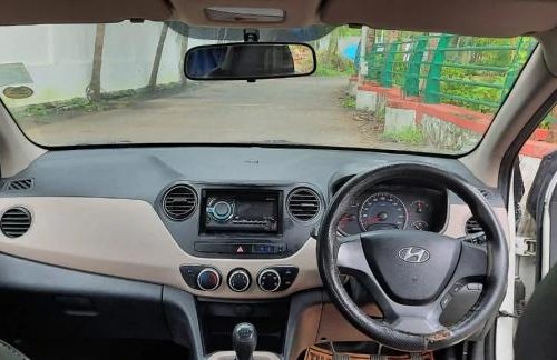 2016 Hyundai Grand i10 1.2 Kappa Magna MT  in Mumbai