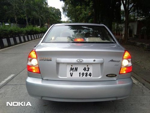 2007 Hyundai Accent GLE MT for sale in Mumbai