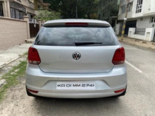 Used 2015 Volkswagen Polo 1.2 MPI Highline MT for sale in Bangalore