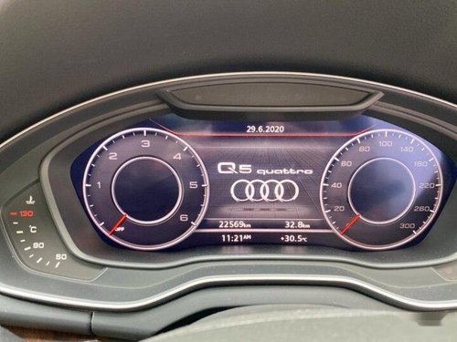 2018 Audi Q5 3.0 TDI Quattro Technology AT in Kolkata