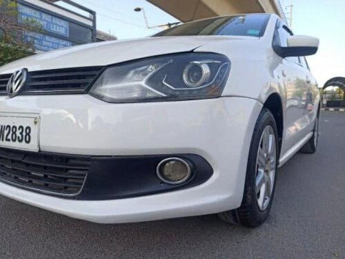 2014 Volkswagen Vento 1.6 Comfortline MT for sale in New Delhi