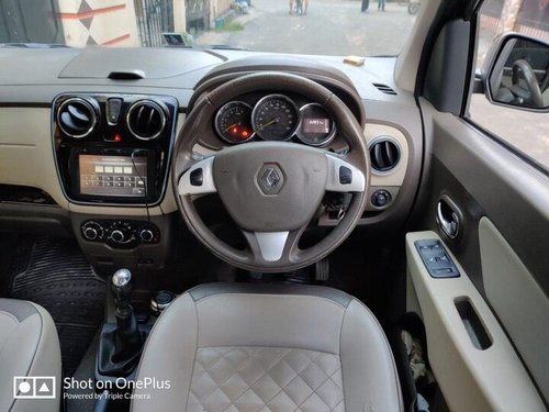 Used Renault Lodgy 110PS RxZ 7 Seater 2015 MT for sale in Kolkata