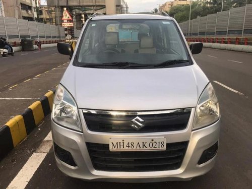 Maruti Suzuki Wagon R LXI CNG 2016 MT for sale in Mumbai