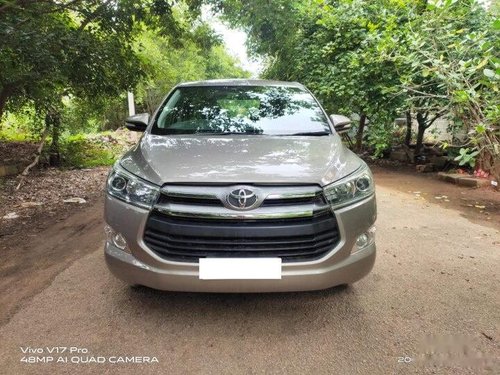 2017 Toyota Innova Crysta 2.4 VX MT BSIV in Bangalore