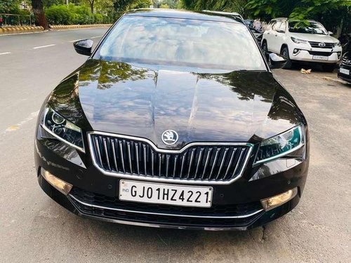 Skoda Superb Laurin and Klement 2.0, 2018, Diesel AT in Ahmedabad