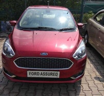 Used Ford Aspire Titanium Plus 2019 MT for sale in Ghaziabad