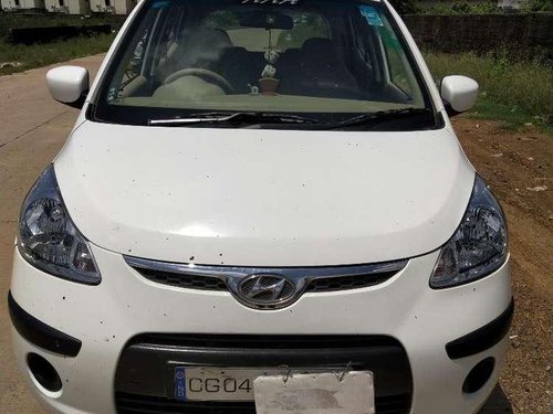 Used Hyundai i10 Magna 2009 MT for sale in Raipur