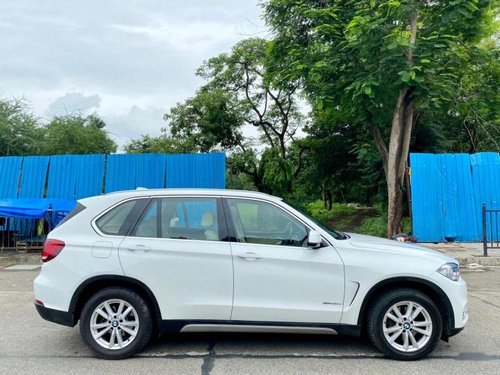 Used 2017 BMW X5 xDrive 30d AT for sale in Mumbai