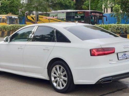 2017 Audi A6 2.0 TDI Design Edition AT in Mumbai