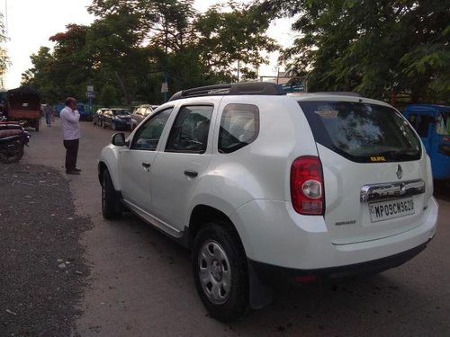 2014 Renault Duster 110PS Diesel RxL MT for sale in Indore