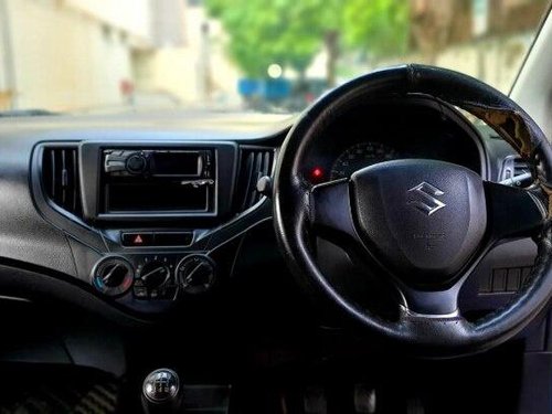 2017 Maruti Baleno 1.2 Sigma MT for sale in Kolkata