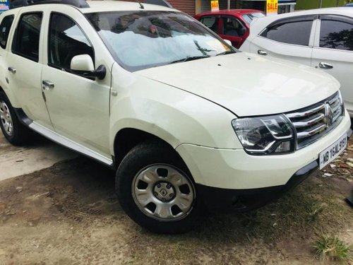 2015 Renault Duster 85PS Diesel RxL MT for sale in Kolkata