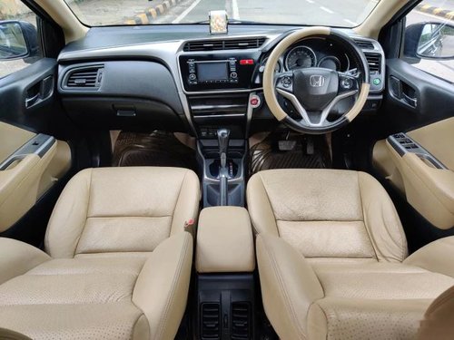 Used 2015 Honda City i-VTEC CVT VX AT in Mumbai