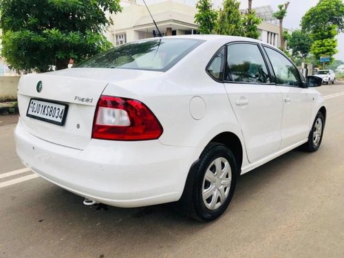 2013 Skoda Rapid 1.5 TDI Ambition MT for sale in Ahmedabad