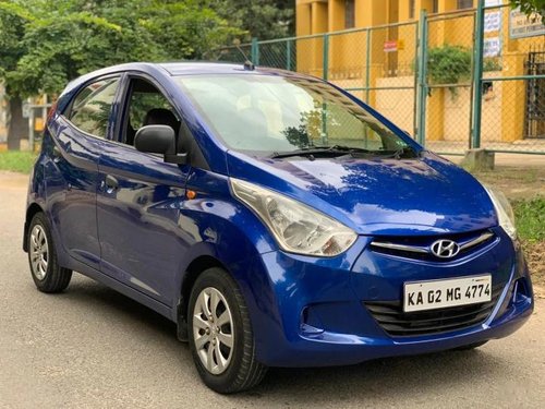 Hyundai Eon Magna Plus Option 2012 MT for sale in Bangalore