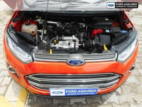 Ford Ecosport, 2016, Diesel MT for sale in Chennai