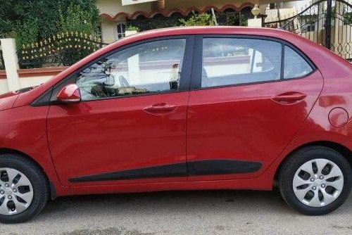 2014 Hyundai Xcent 1.2 Kappa S MT for sale in Bangalore