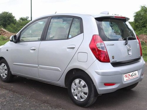 2008 Hyundai i10 Sportz AT for sale in Ahmedabad