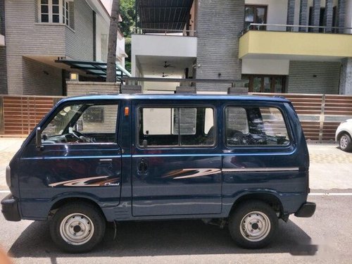 2014 Maruti Suzuki Omni MT for sale in Bangalore