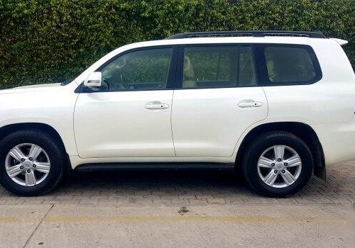 Toyota Land Cruiser VX 2014 AT for sale in New Delhi