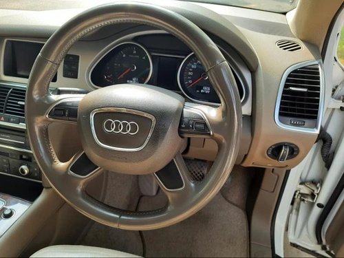 2012 Audi Q7 3.0 TDI Quattro Premium Plus AT in Gurgaon