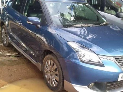 Used 2017 Maruti Suzuki Baleno Alpha Diesel MT for sale in Thrissur