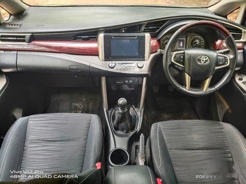 2017 Toyota Innova Crysta 2.4 VX MT BSIV in Bangalore