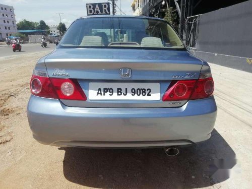 Used 2007 Honda City ZX VTEC MT for sale in Hyderabad