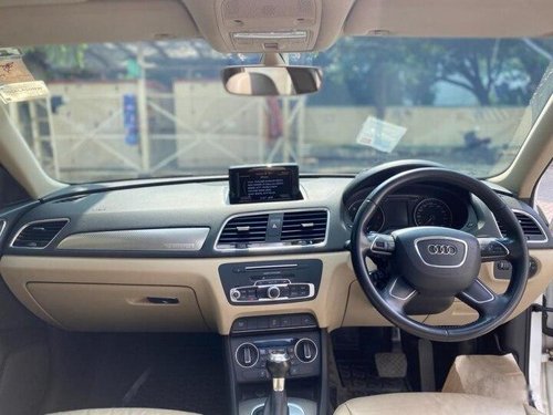 2013 Audi Q3 2.0 TDI Quattro Premium Plus AT in Kolkata