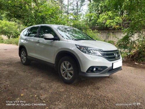 2016 Honda CR-V 2.4L 4WD AT AVN for sale in Bangalore