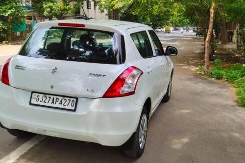 2016 Maruti Swift LXI MT for sale in Ahmedabad