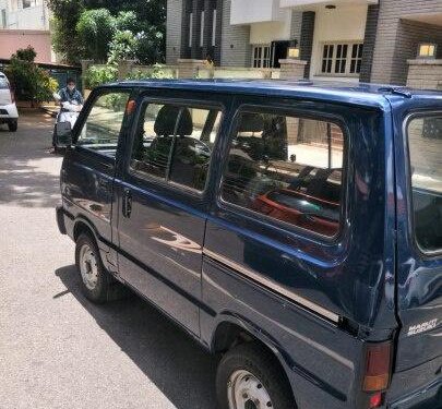 2014 Maruti Suzuki Omni MT for sale in Bangalore