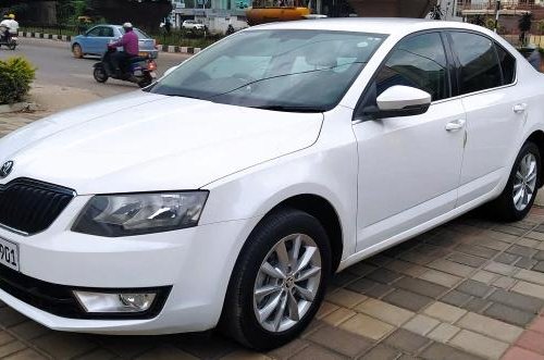 Used 2014 Skoda Octavia Ambition 2.0 TDI AT in Bangalore