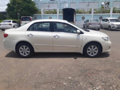 Used 2009 Toyota Corolla Altis G MT for sale in Pune