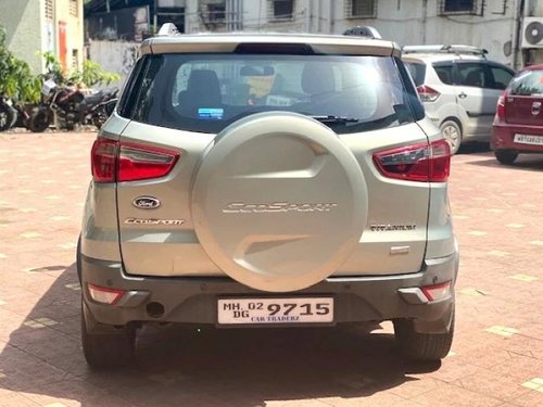 2014 Ford EcoSport 1.0 Ecoboost Platinum Edition BSIV MT in Mumbai