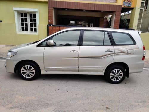 Used 2015 Toyota Innova 2.5 Z Diesel 7 Seater BS IV MT in Bangalore