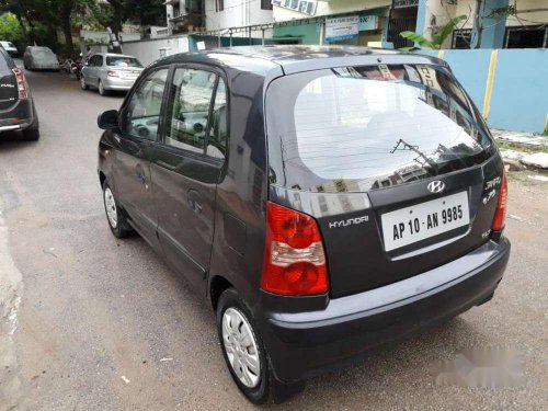 Hyundai Santro Xing GLS 2008 MT for sale in Hyderabad 