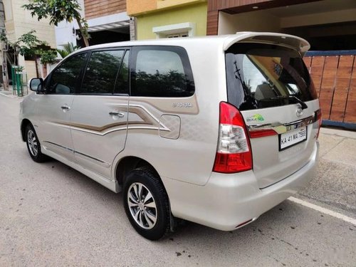 Used 2015 Toyota Innova 2.5 Z Diesel 7 Seater BS IV MT in Bangalore