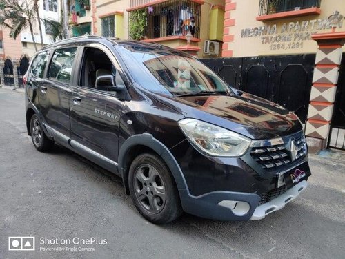 Used Renault Lodgy 110PS RxZ 7 Seater 2015 MT for sale in Kolkata