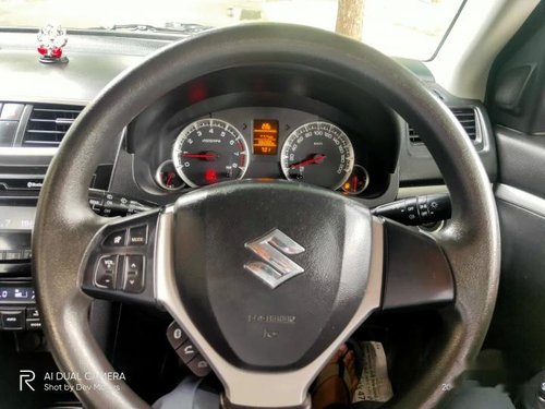 2016 Maruti Suzuki Swift ZXI Plus MT for sale in Ahmedabad